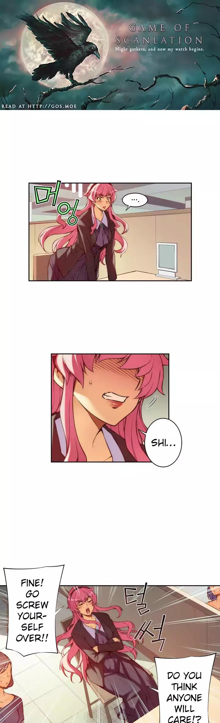 Unbalance x 3 Chapter 66.2 - Page 2