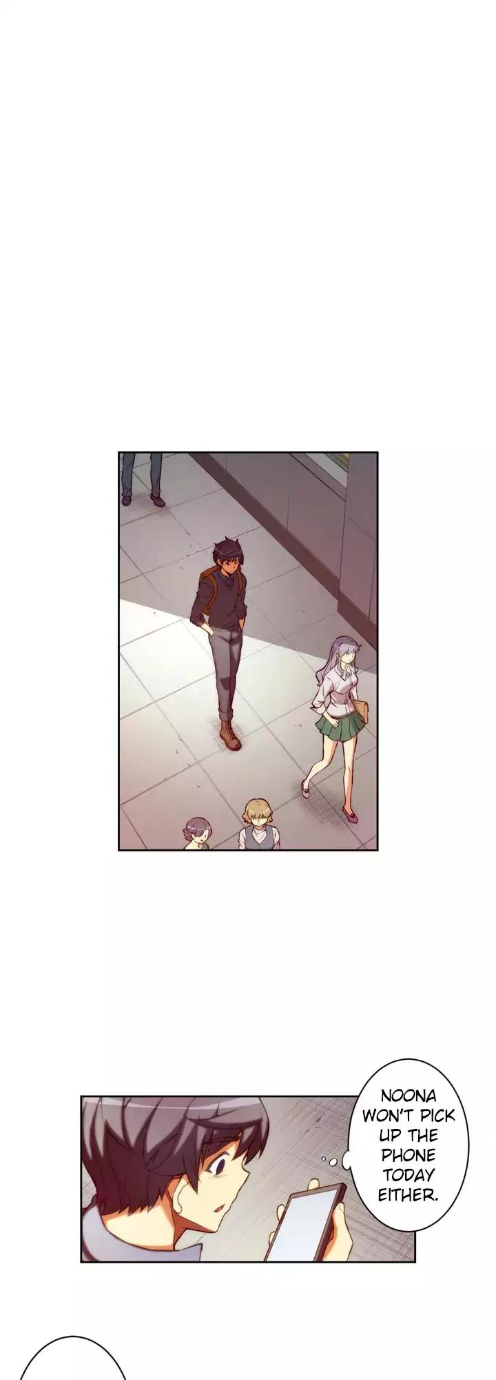 Unbalance x 3 Chapter 66.2 - Page 16