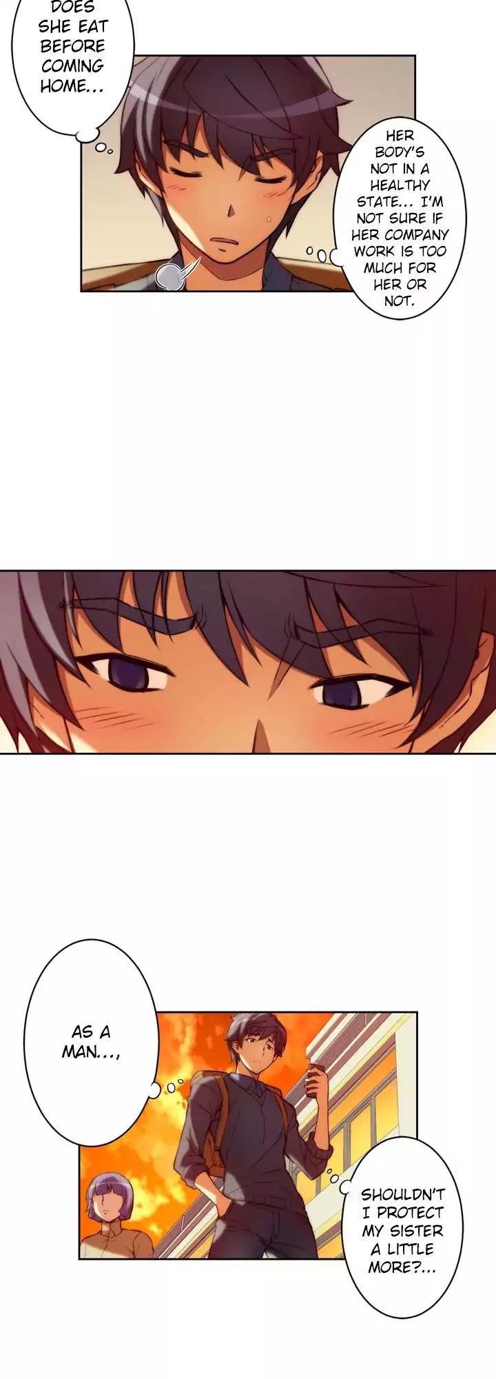 Unbalance x 3 Chapter 66.2 - Page 17