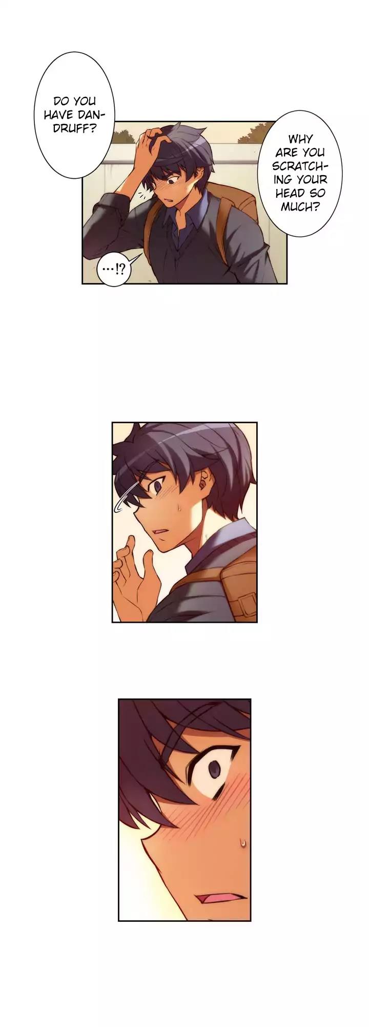 Unbalance x 3 Chapter 66.2 - Page 19