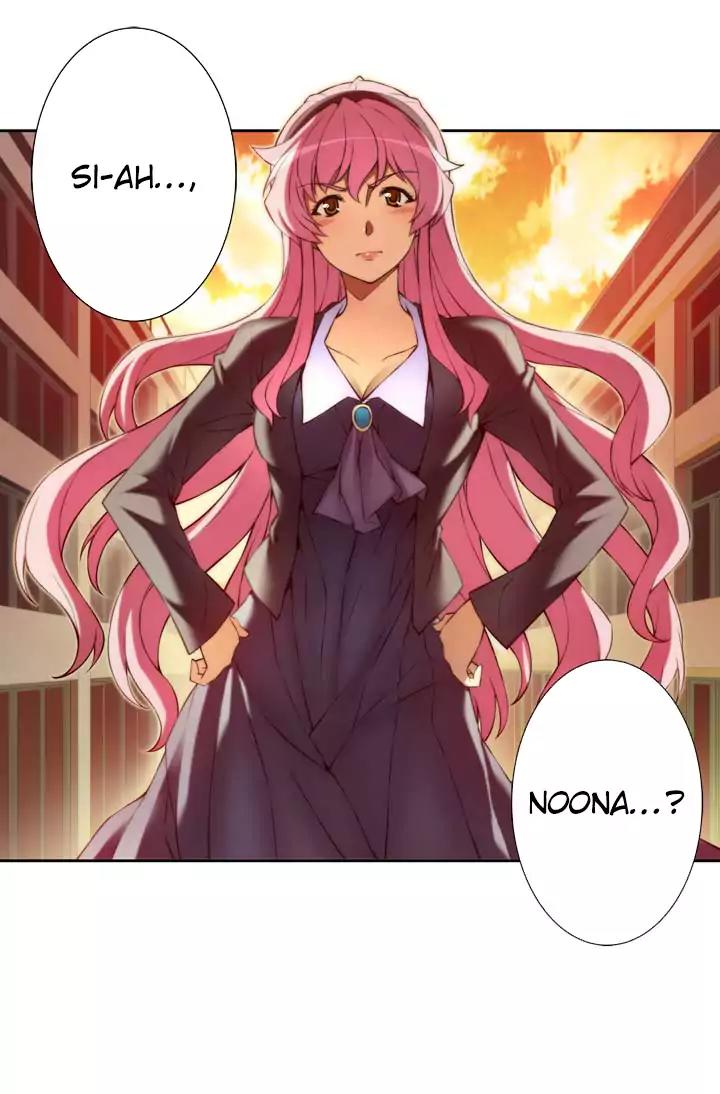 Unbalance x 3 Chapter 66.2 - Page 20