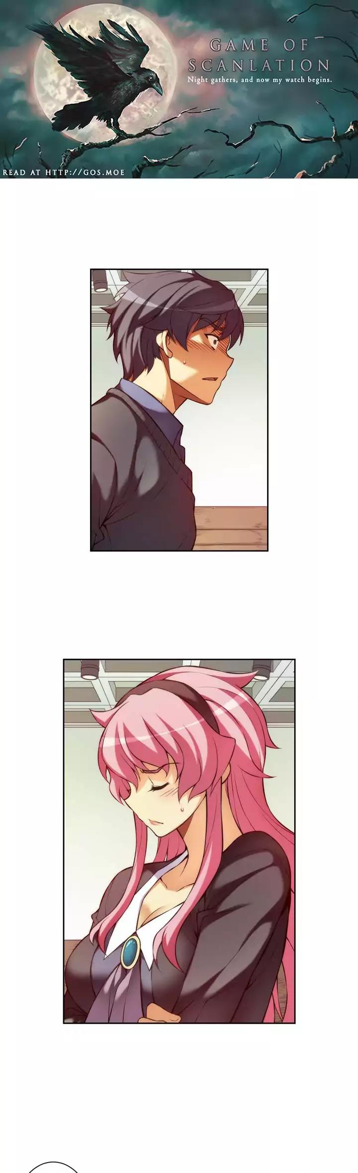 Unbalance x 3 Chapter 67.1 - Page 2
