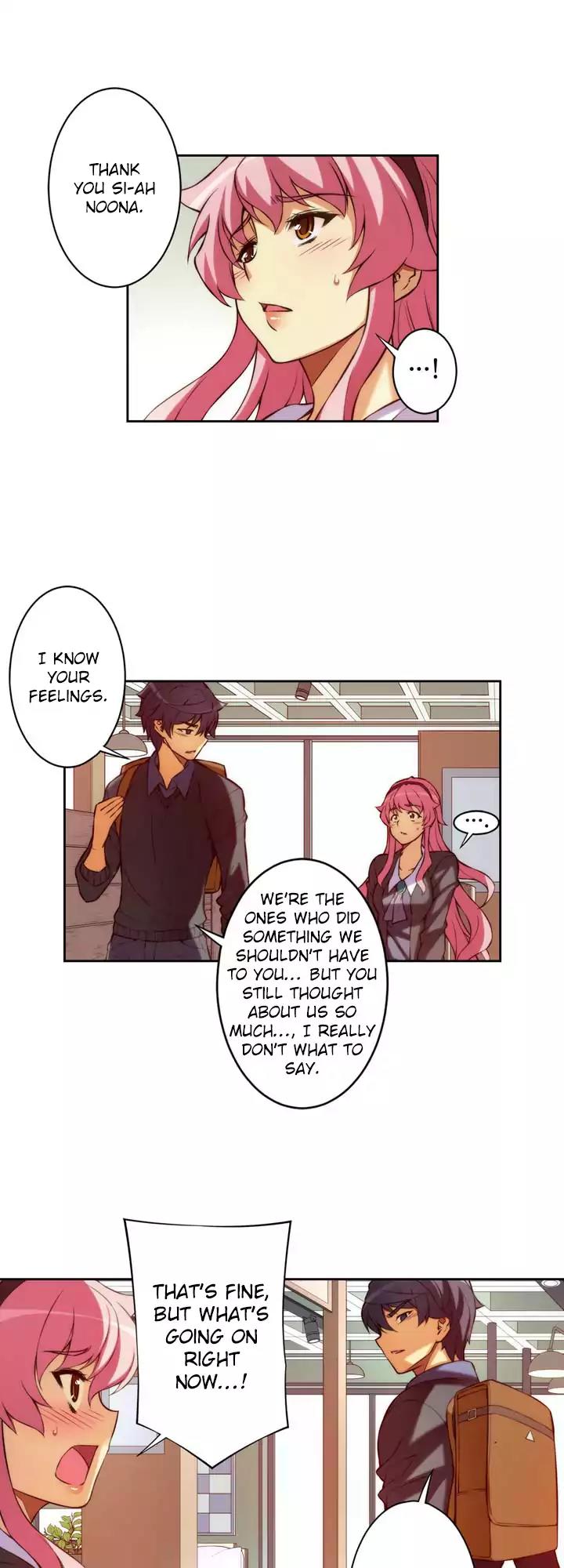 Unbalance x 3 Chapter 67.1 - Page 11