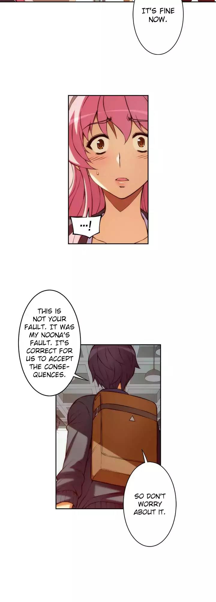 Unbalance x 3 Chapter 67.1 - Page 12