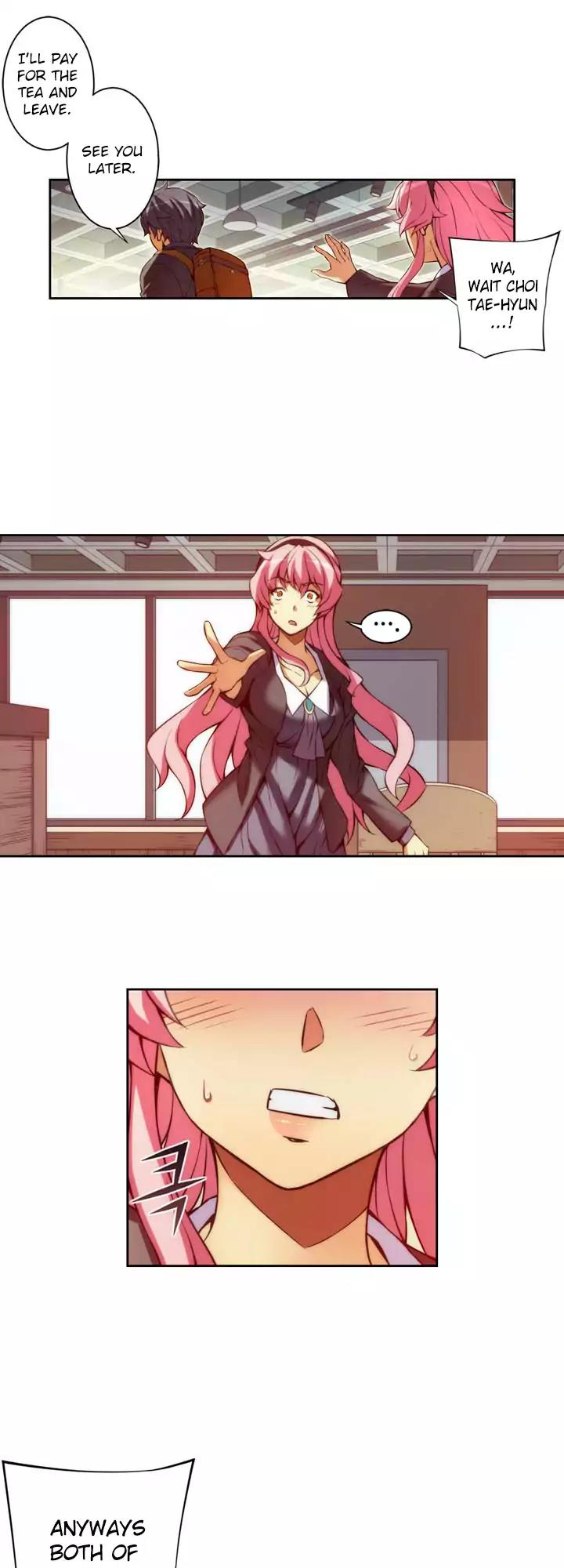 Unbalance x 3 Chapter 67.1 - Page 16