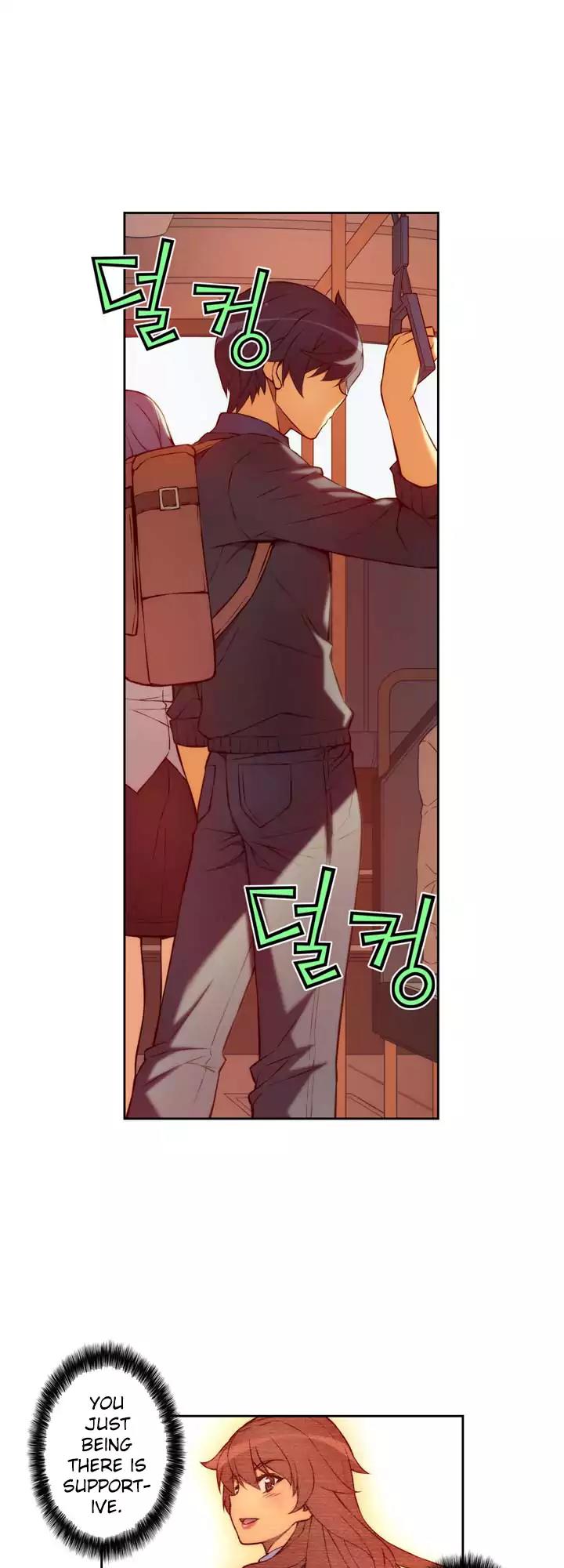 Unbalance x 3 Chapter 67.1 - Page 18