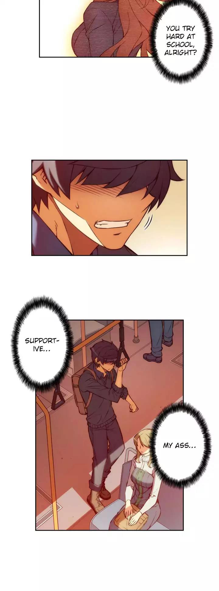 Unbalance x 3 Chapter 67.1 - Page 19