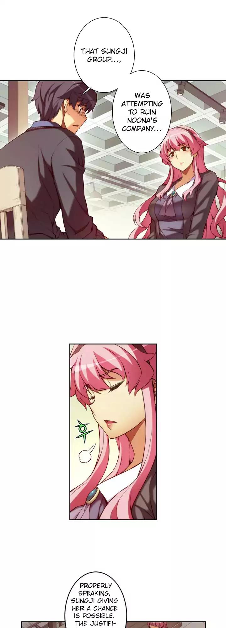 Unbalance x 3 Chapter 67.1 - Page 4