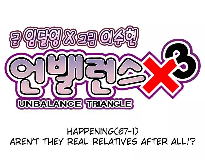 Unbalance x 3 Chapter 67.1 - Page 7