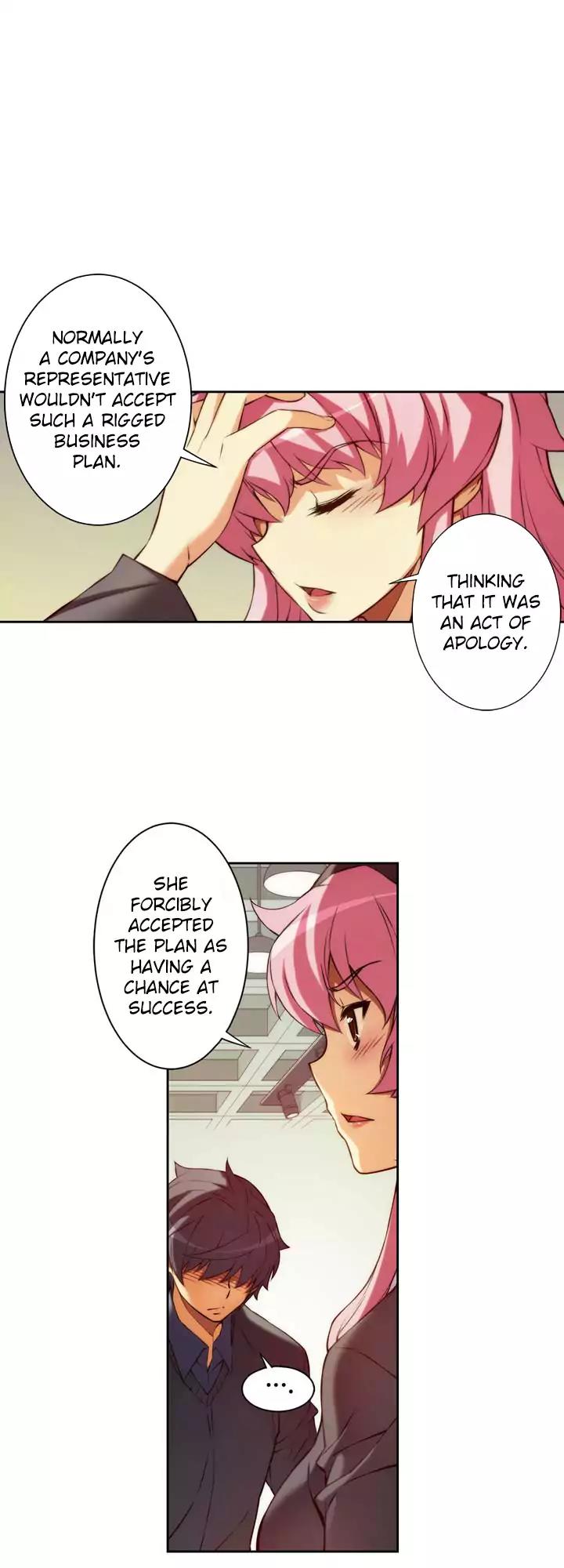 Unbalance x 3 Chapter 67.1 - Page 8