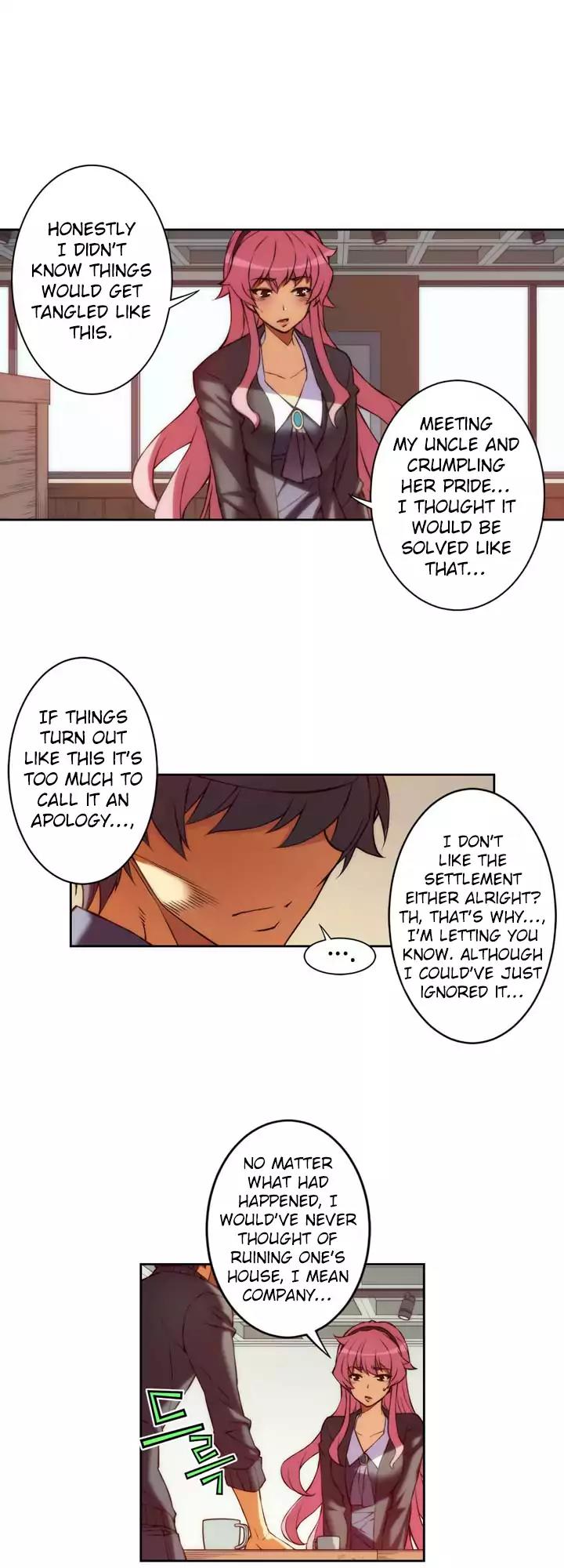 Unbalance x 3 Chapter 67.1 - Page 9