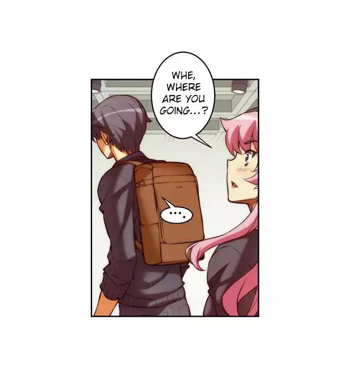 Unbalance x 3 Chapter 67.1 - Page 10