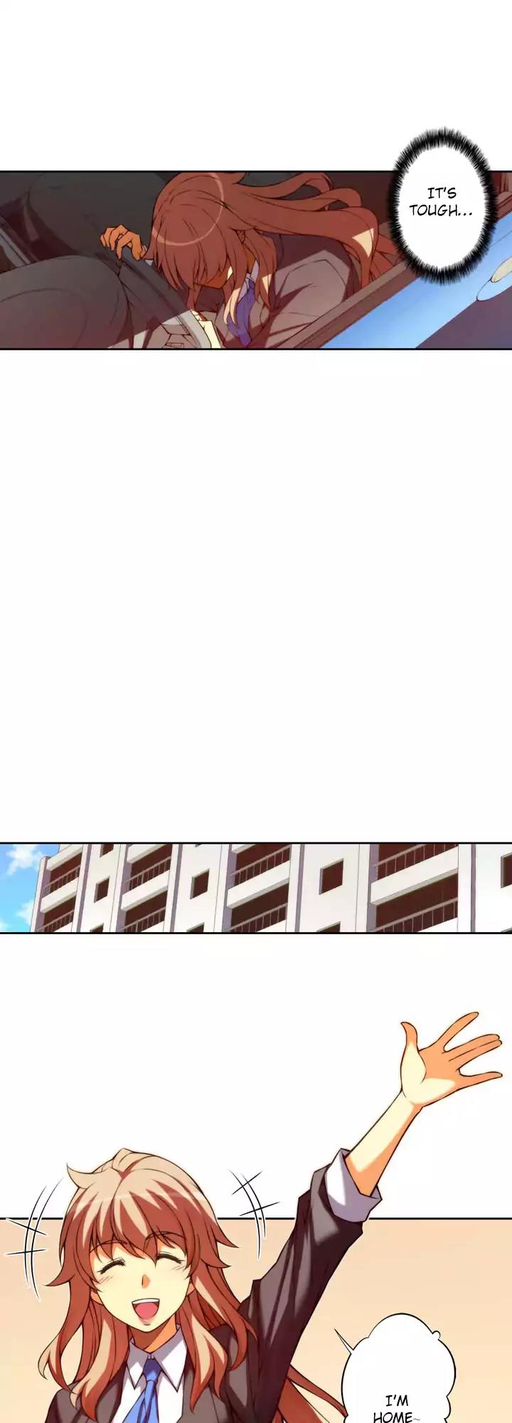 Unbalance x 3 Chapter 67.2 - Page 13