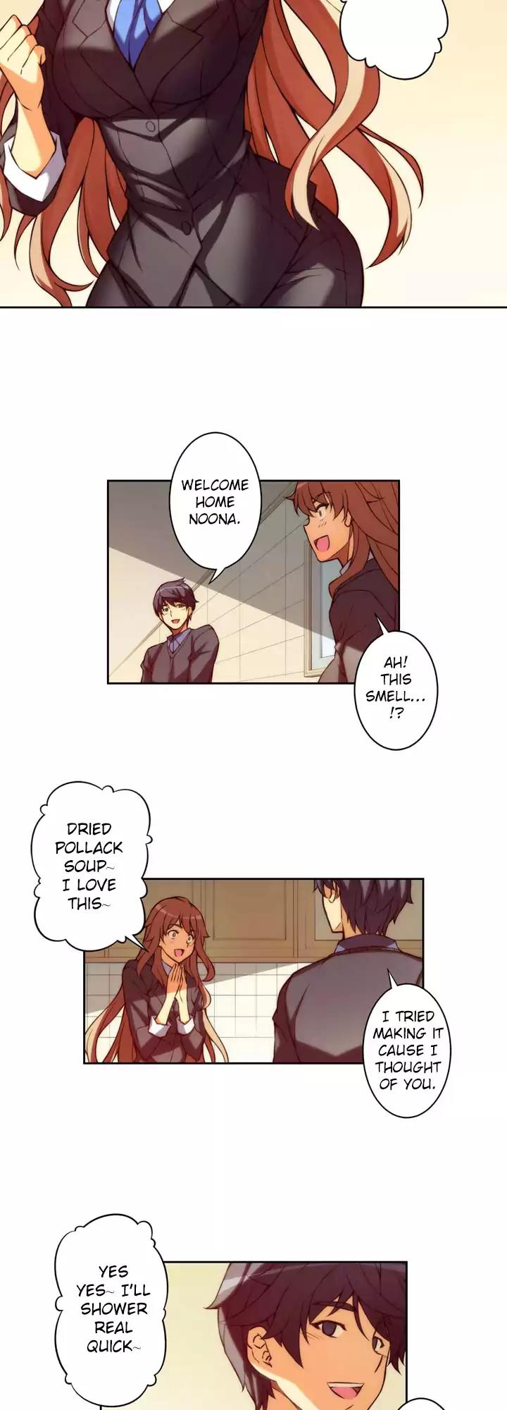 Unbalance x 3 Chapter 67.2 - Page 14