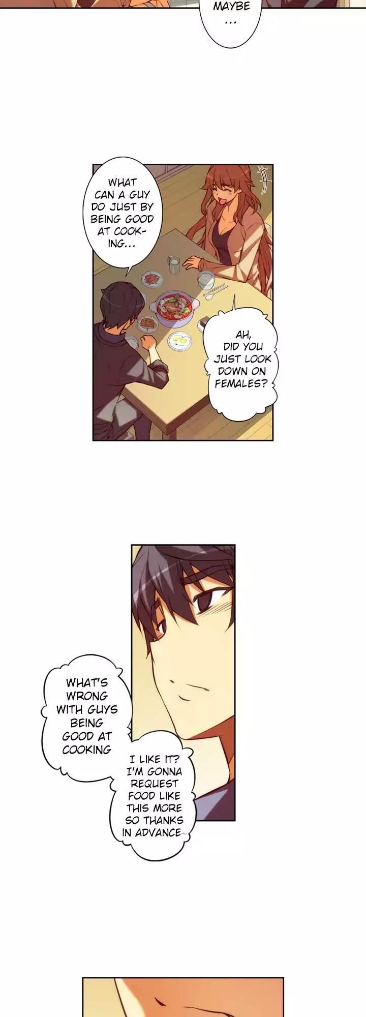 Unbalance x 3 Chapter 67.2 - Page 17