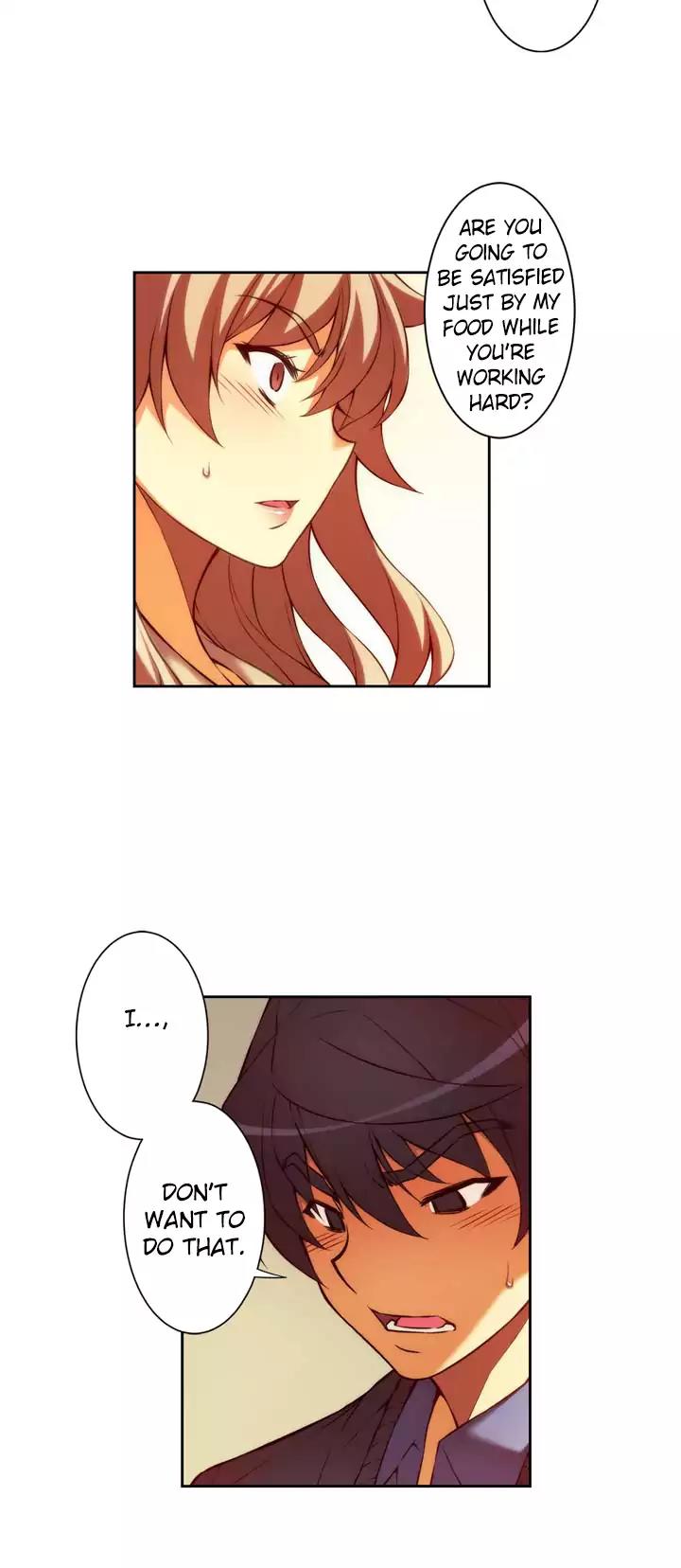 Unbalance x 3 Chapter 67.2 - Page 20