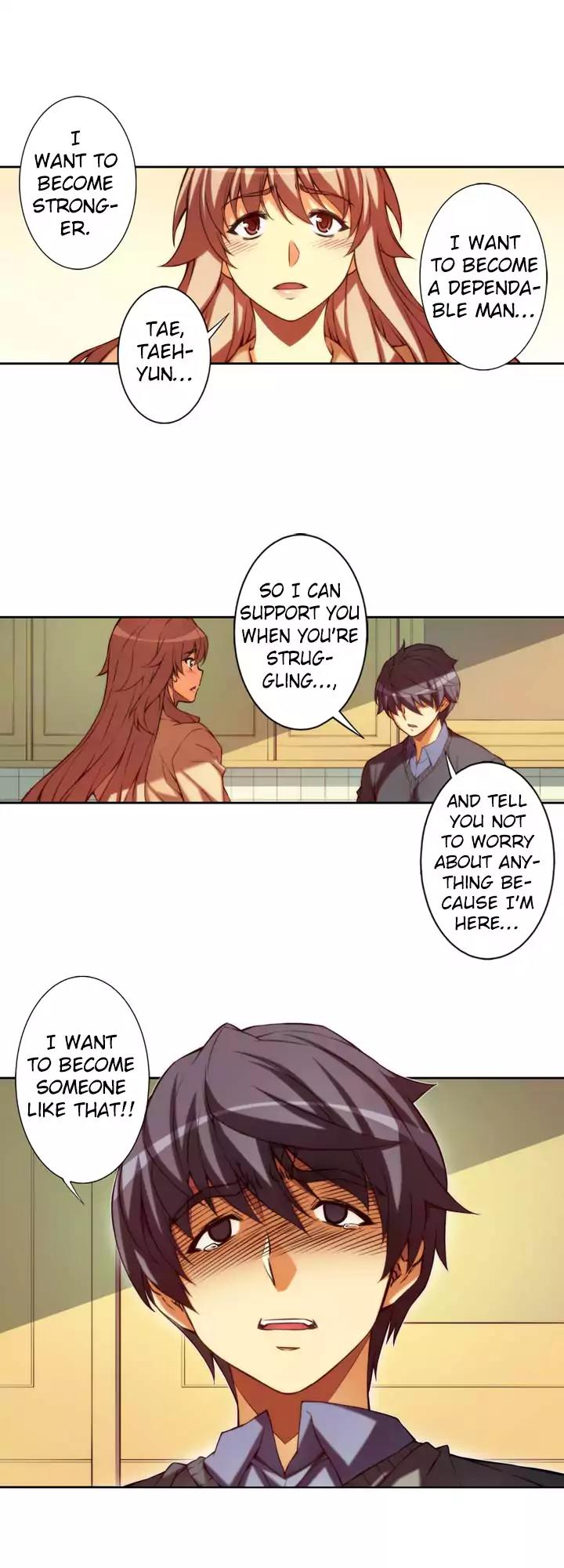 Unbalance x 3 Chapter 67.2 - Page 21