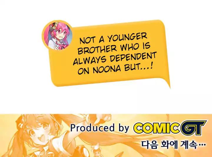 Unbalance x 3 Chapter 67.2 - Page 22