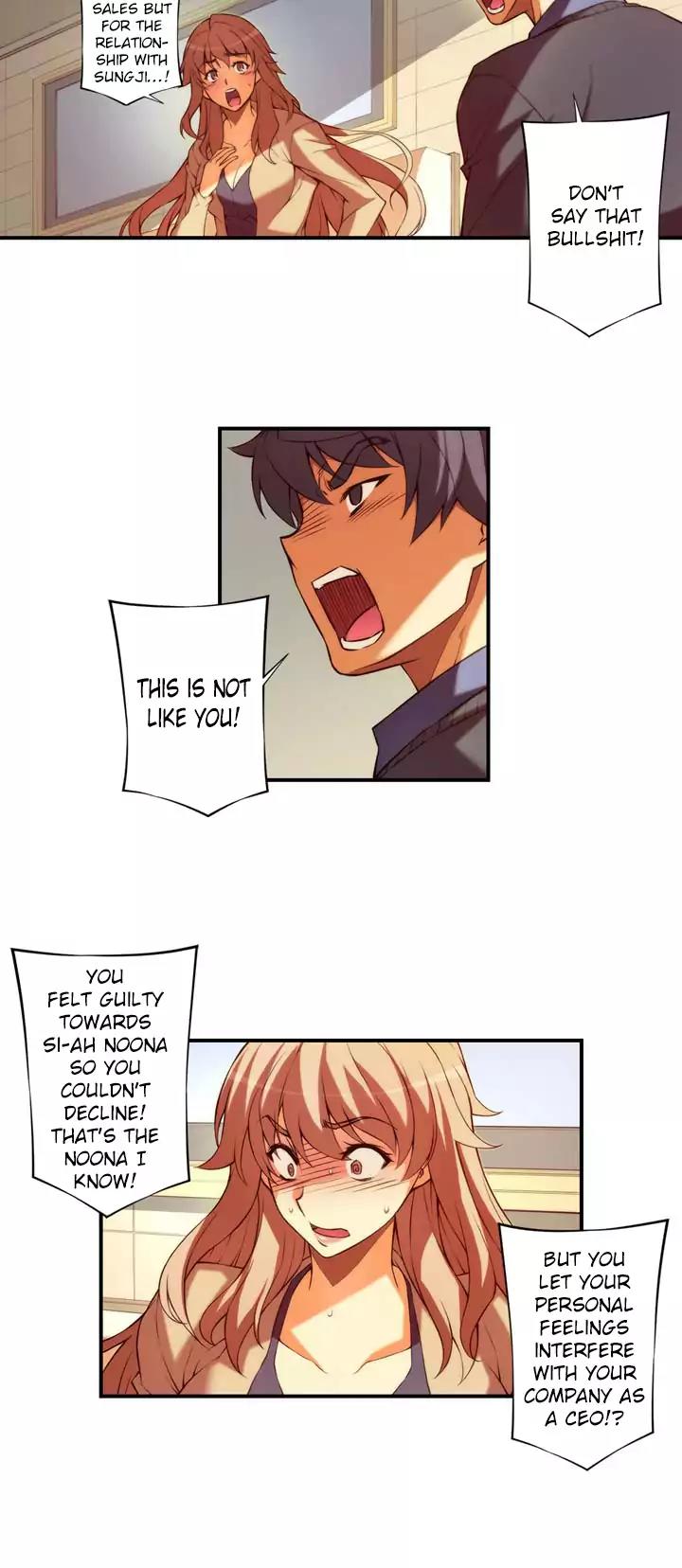 Unbalance x 3 Chapter 68.1 - Page 11