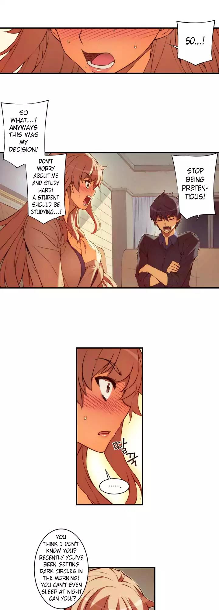 Unbalance x 3 Chapter 68.1 - Page 12