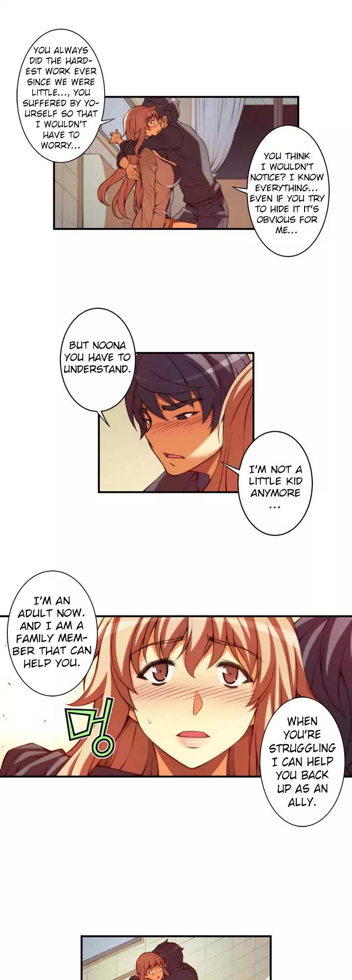 Unbalance x 3 Chapter 68.1 - Page 17