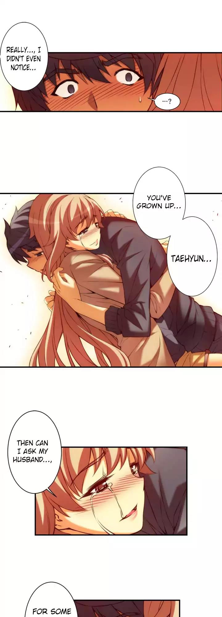 Unbalance x 3 Chapter 68.1 - Page 19
