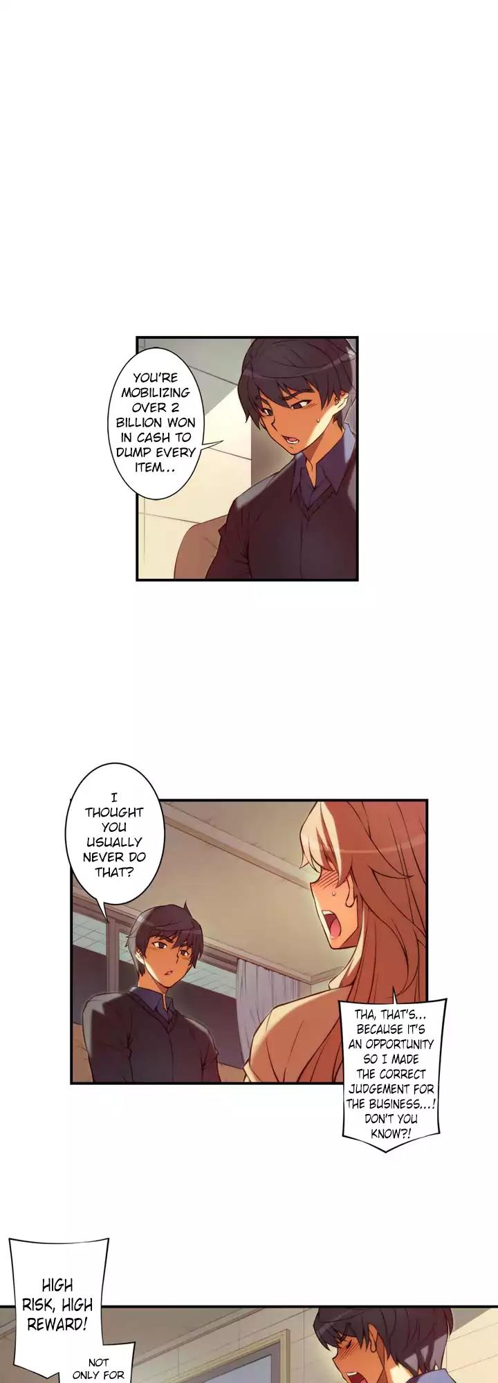 Unbalance x 3 Chapter 68.1 - Page 10