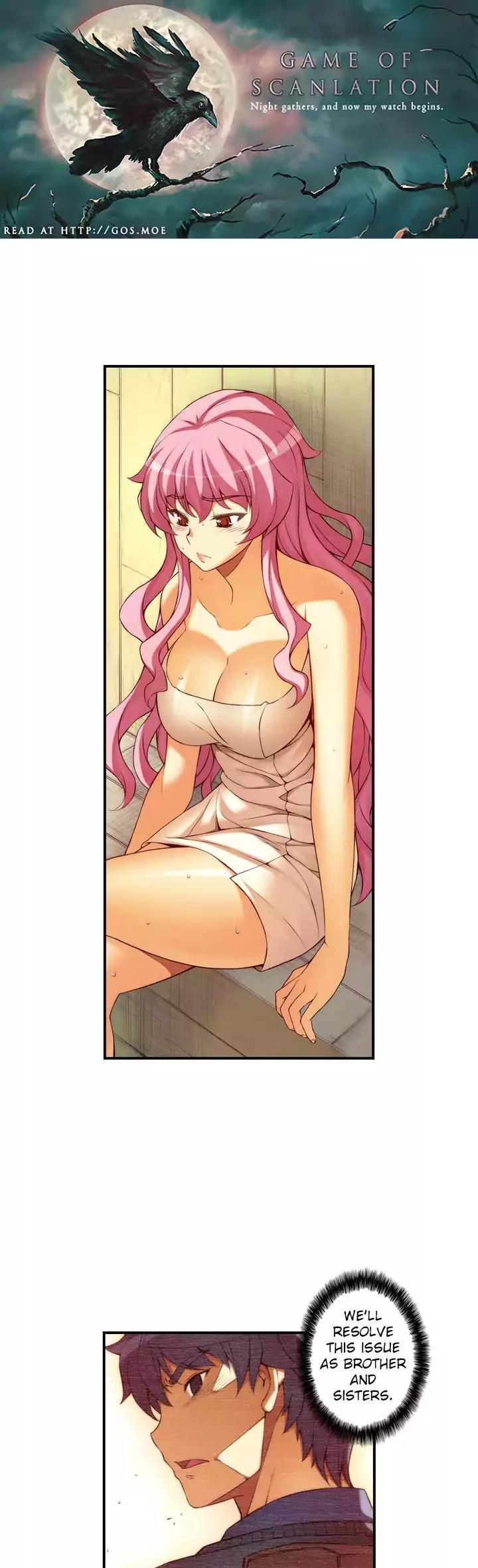 Unbalance x 3 Chapter 68.2 - Page 2