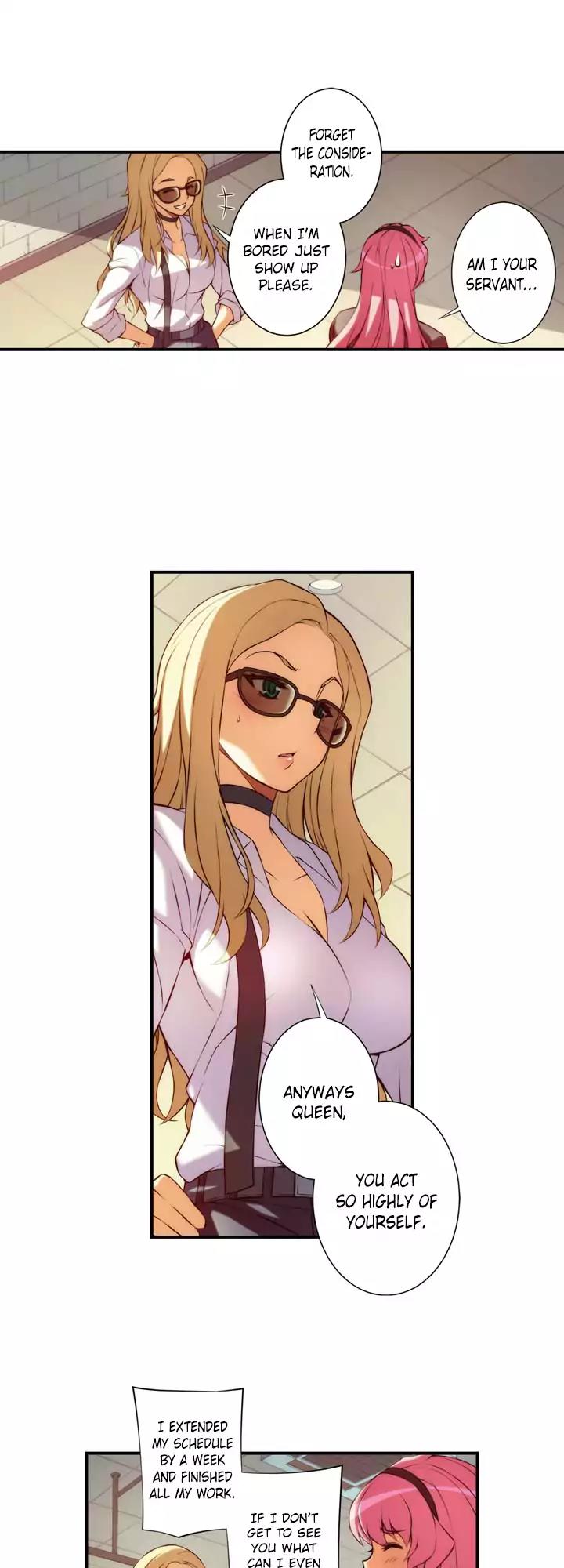 Unbalance x 3 Chapter 68.2 - Page 11