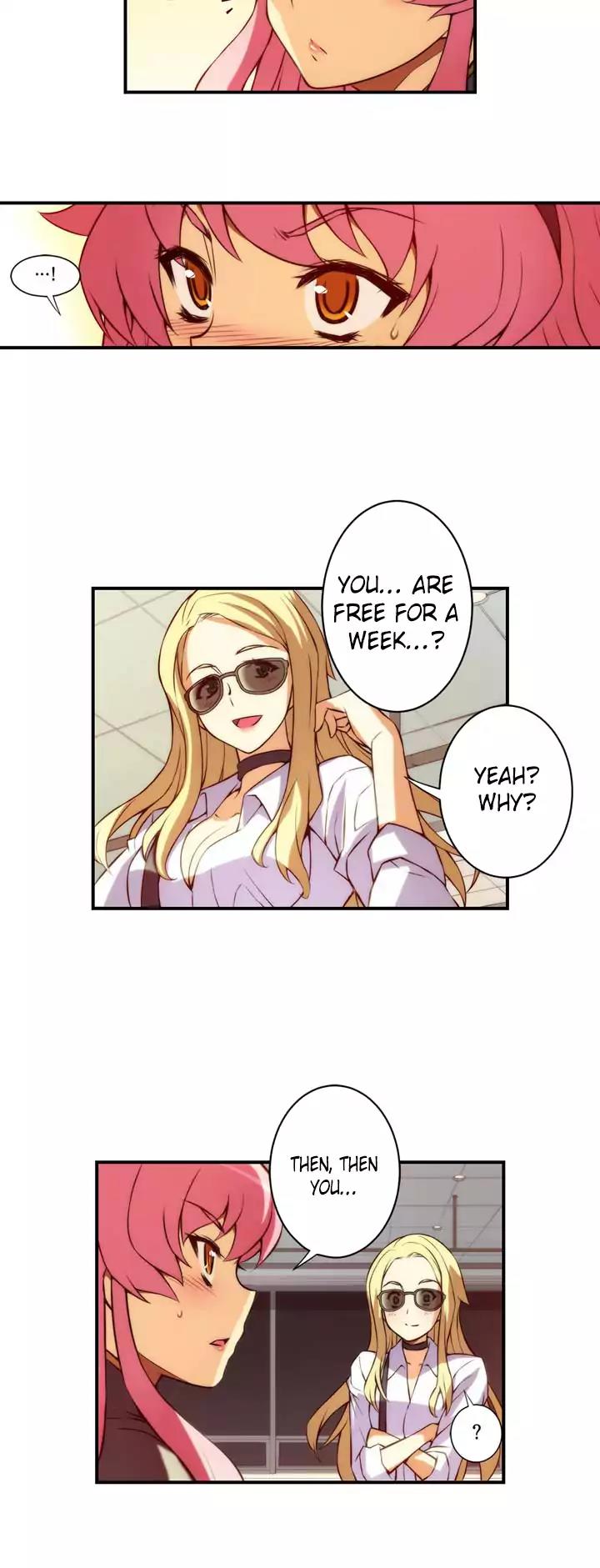 Unbalance x 3 Chapter 68.2 - Page 14