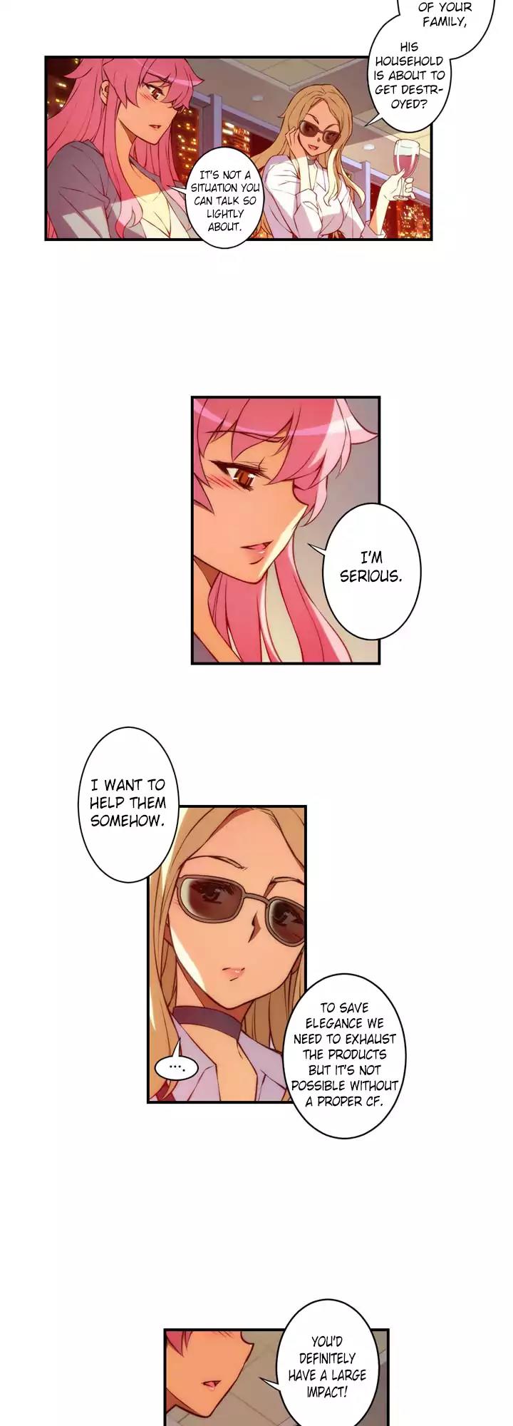 Unbalance x 3 Chapter 68.2 - Page 16
