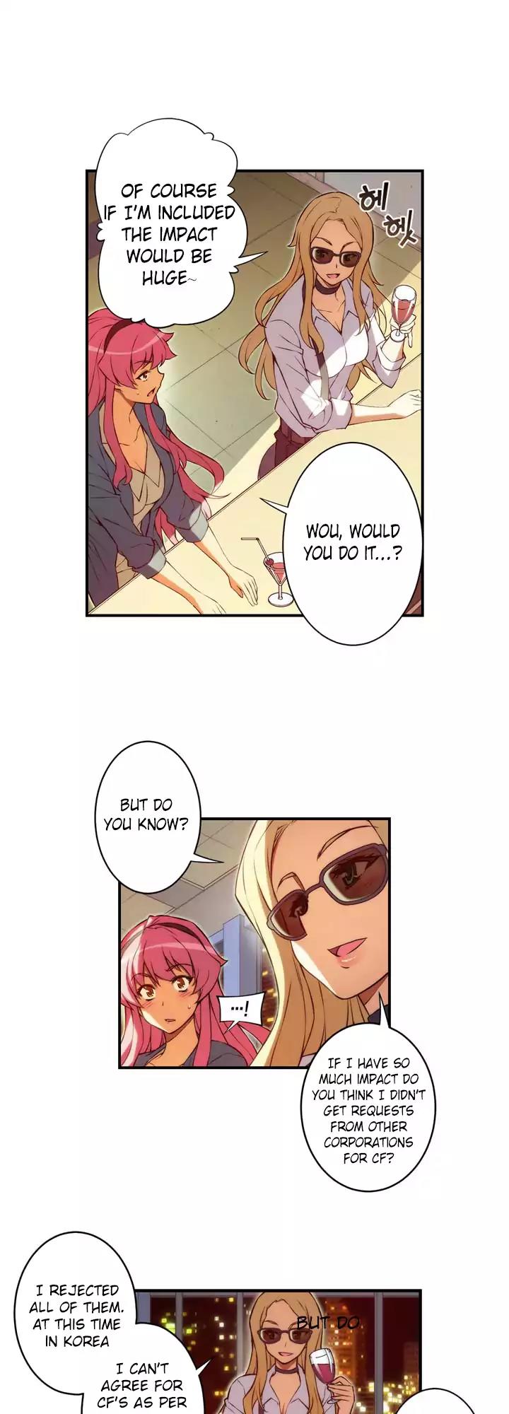 Unbalance x 3 Chapter 68.2 - Page 18