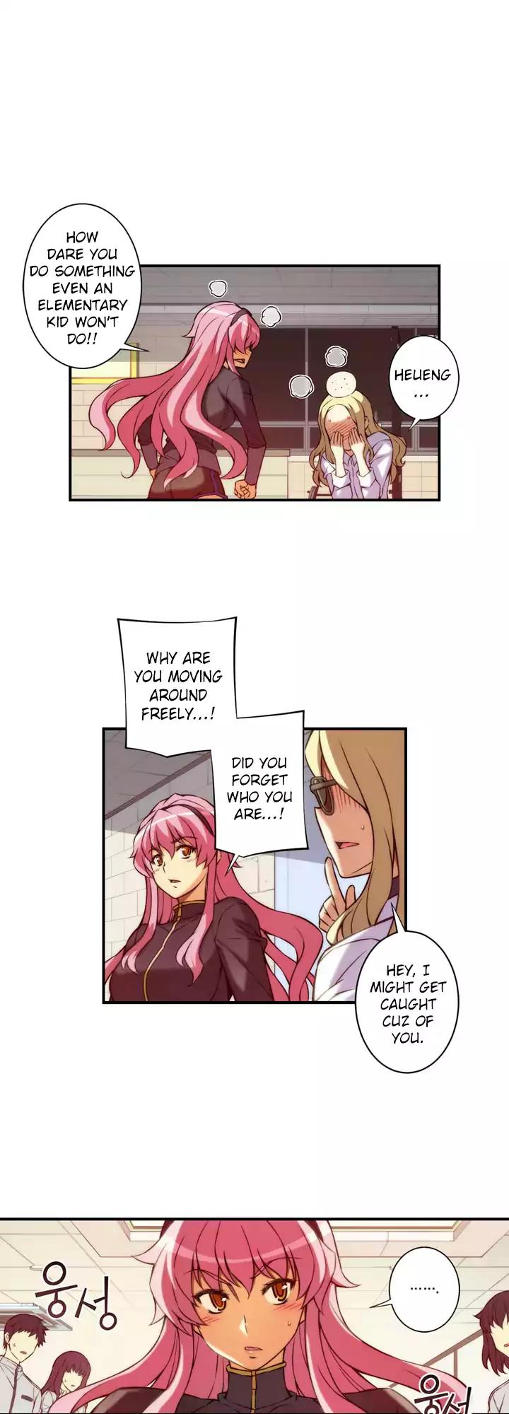 Unbalance x 3 Chapter 68.2 - Page 8