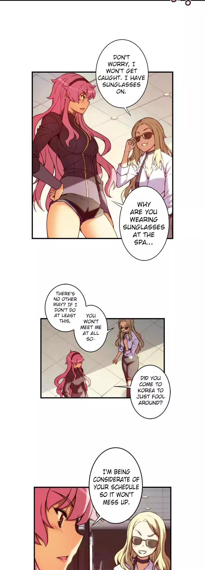Unbalance x 3 Chapter 68.2 - Page 9