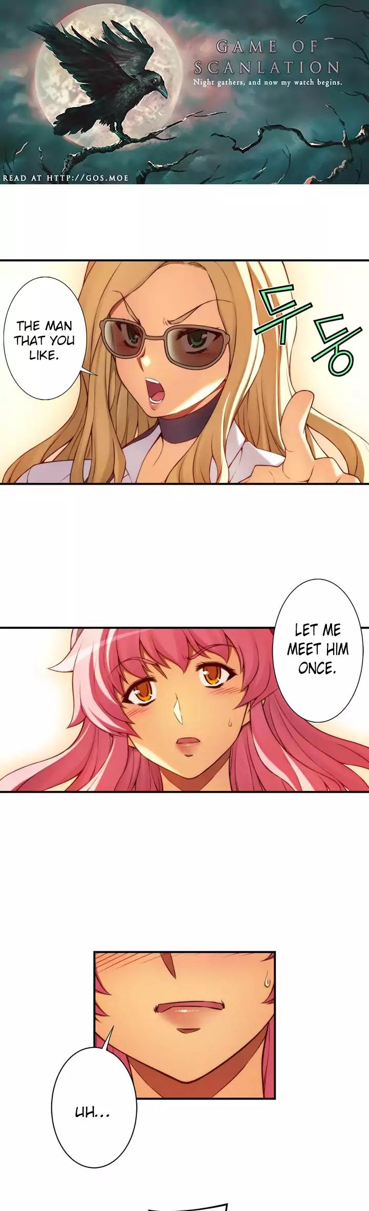 Unbalance x 3 Chapter 69.1 - Page 2