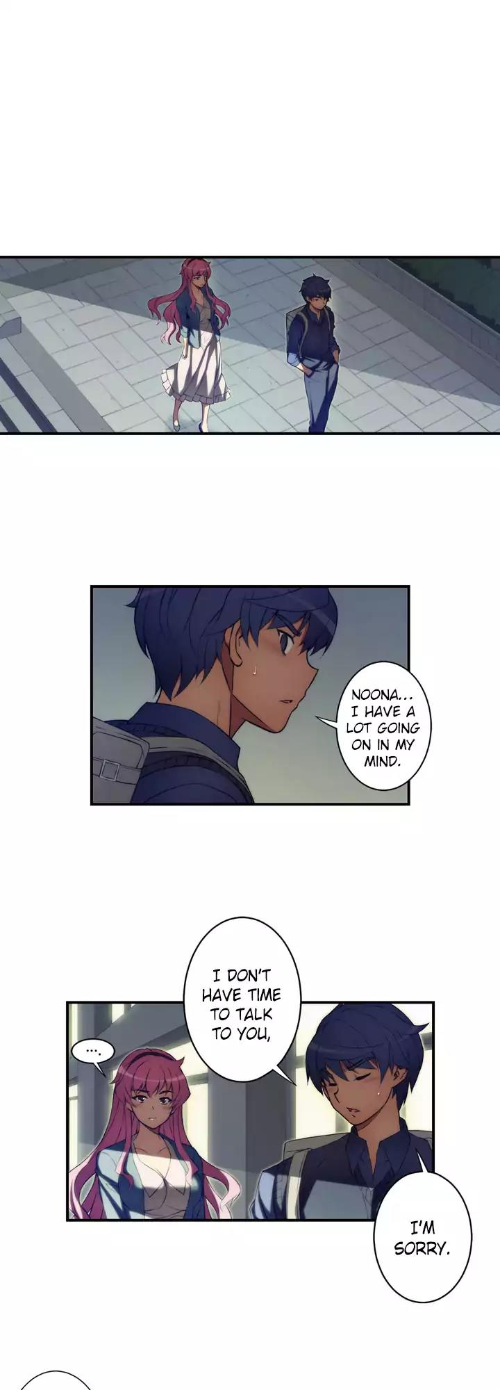 Unbalance x 3 Chapter 69.1 - Page 12