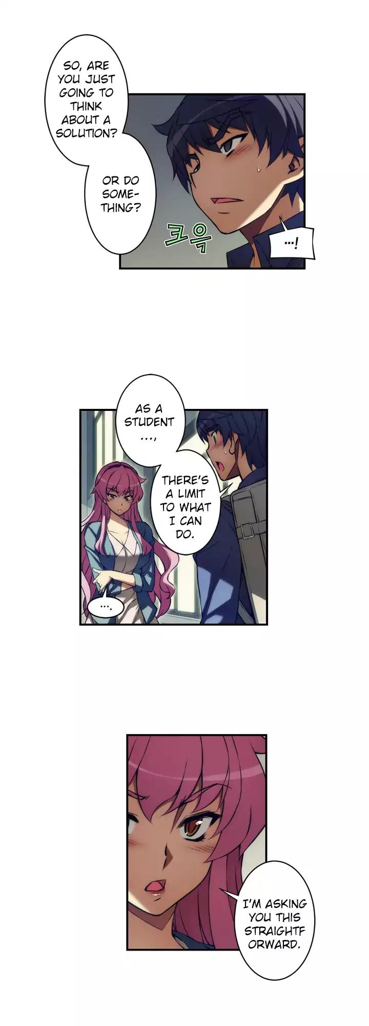 Unbalance x 3 Chapter 69.1 - Page 16