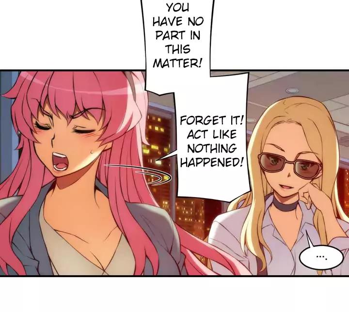 Unbalance x 3 Chapter 69.1 - Page 3