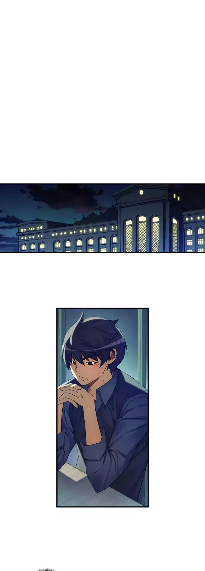 Unbalance x 3 Chapter 69.1 - Page 8