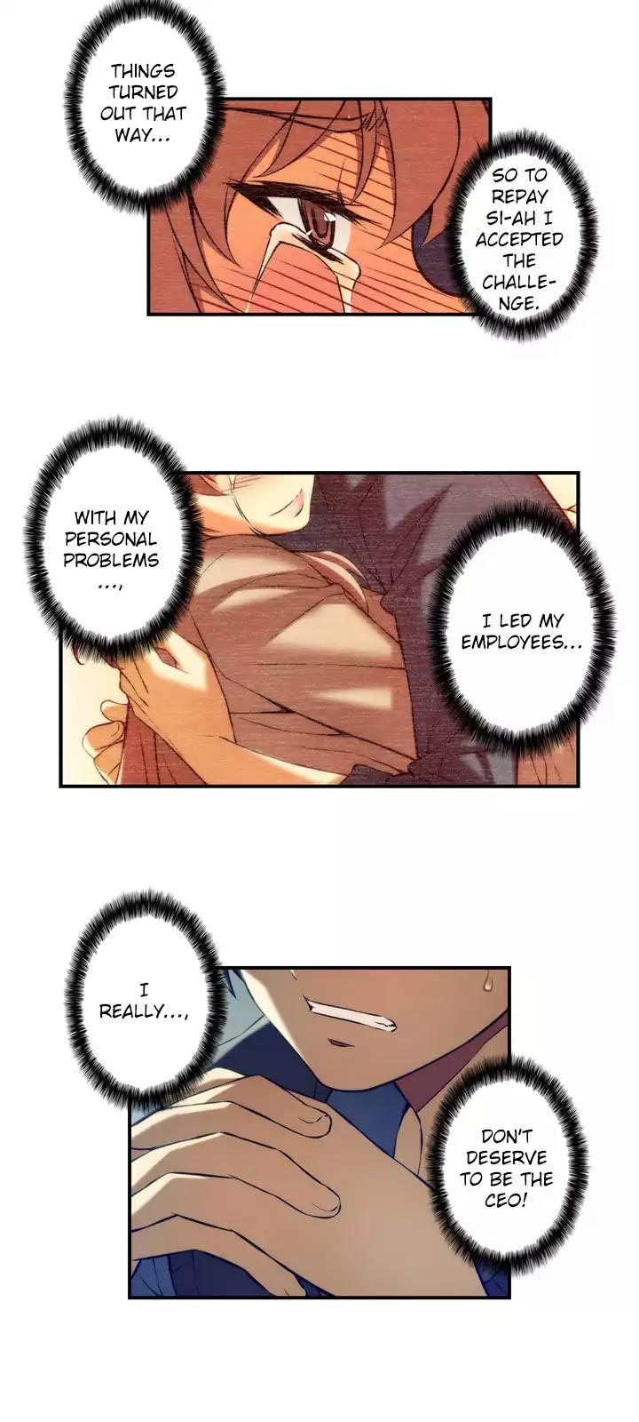Unbalance x 3 Chapter 69.1 - Page 9