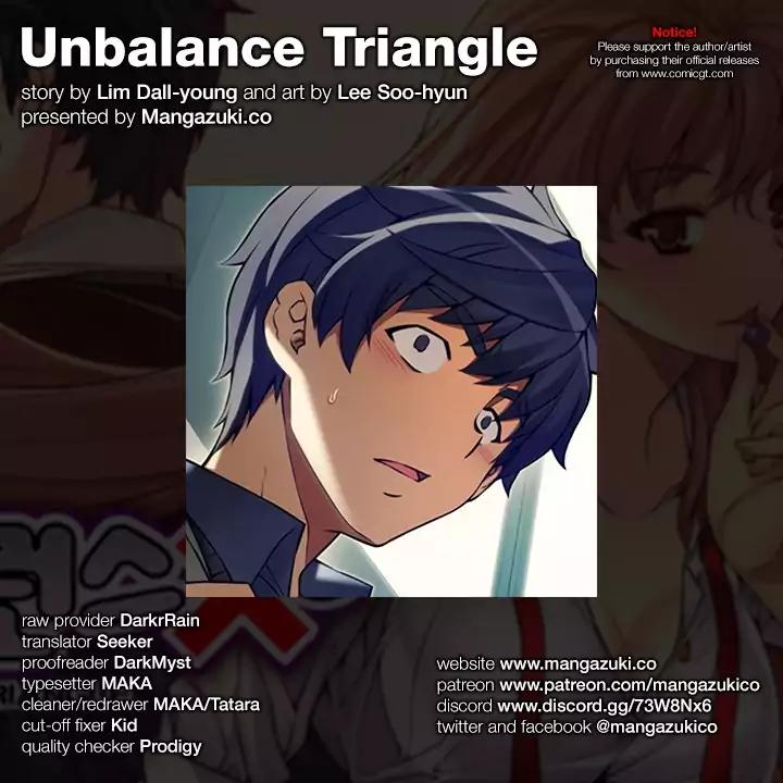 Unbalance x 3 Chapter 69.2 - Page 1