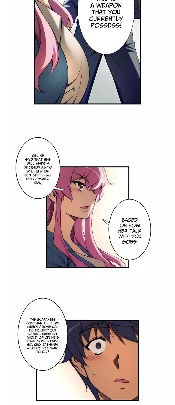 Unbalance x 3 Chapter 69.2 - Page 11