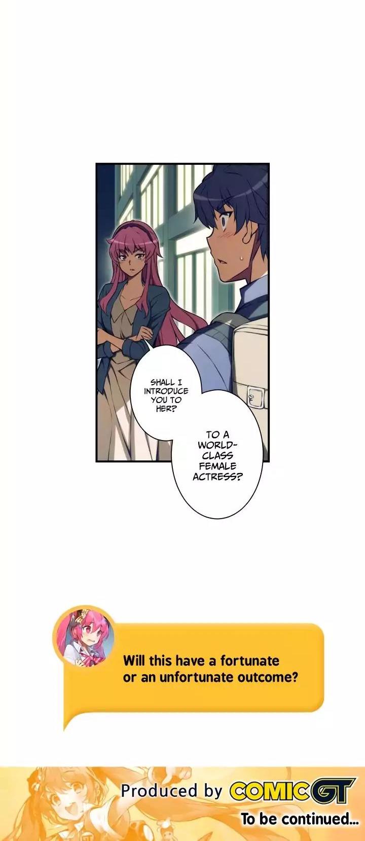 Unbalance x 3 Chapter 69.2 - Page 12