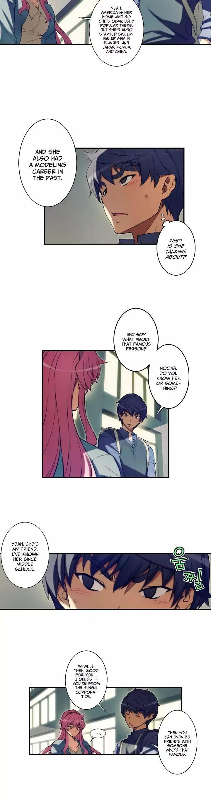 Unbalance x 3 Chapter 69.2 - Page 3