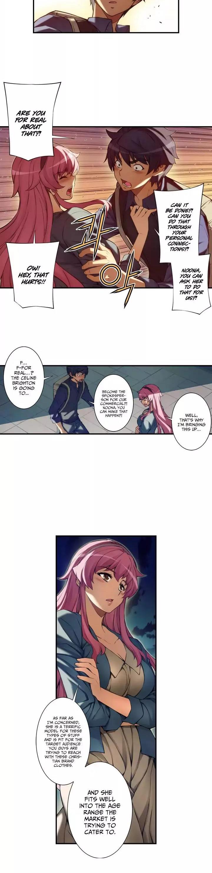 Unbalance x 3 Chapter 69.2 - Page 5