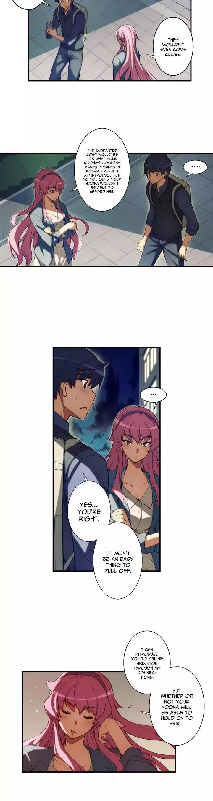 Unbalance x 3 Chapter 69.2 - Page 7