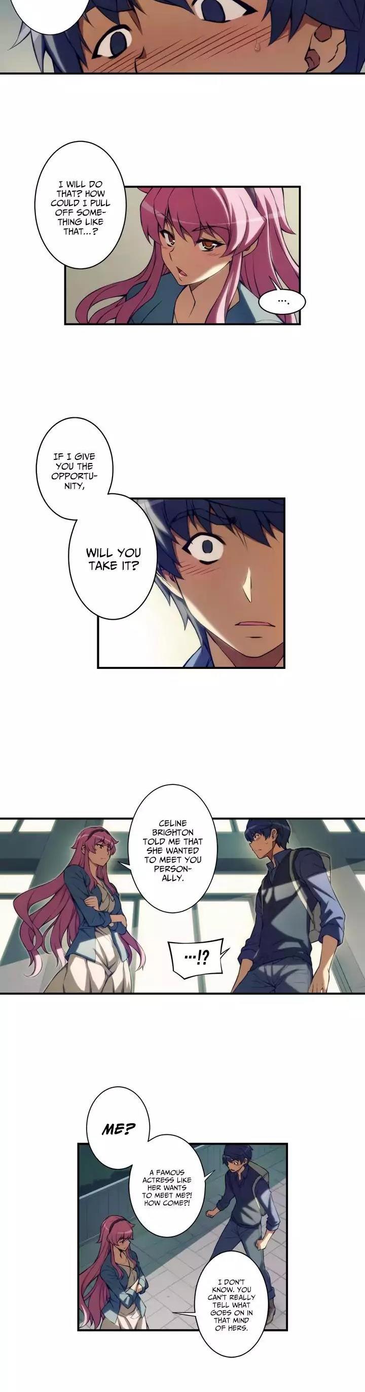 Unbalance x 3 Chapter 69.2 - Page 9