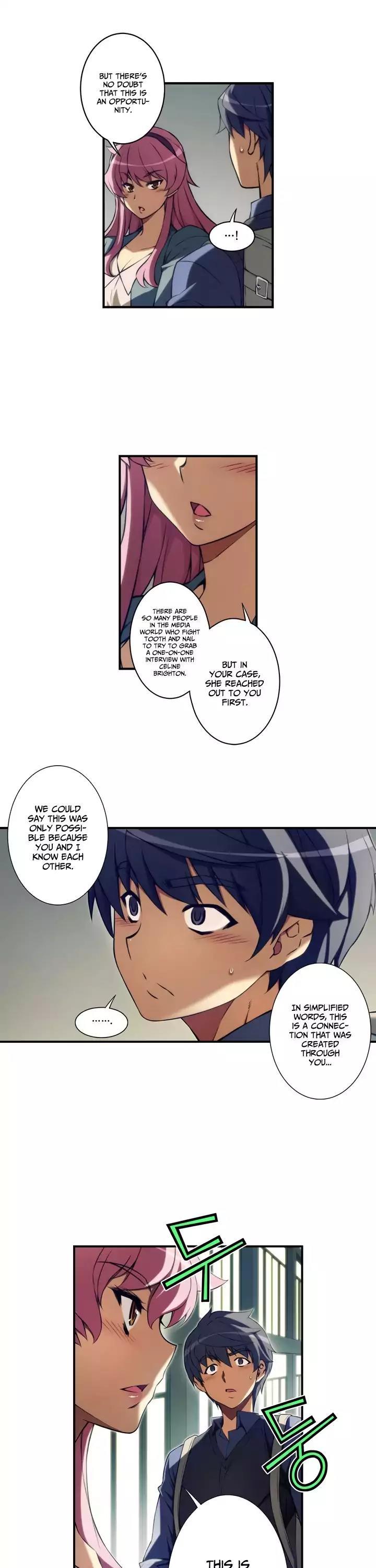 Unbalance x 3 Chapter 69.2 - Page 10