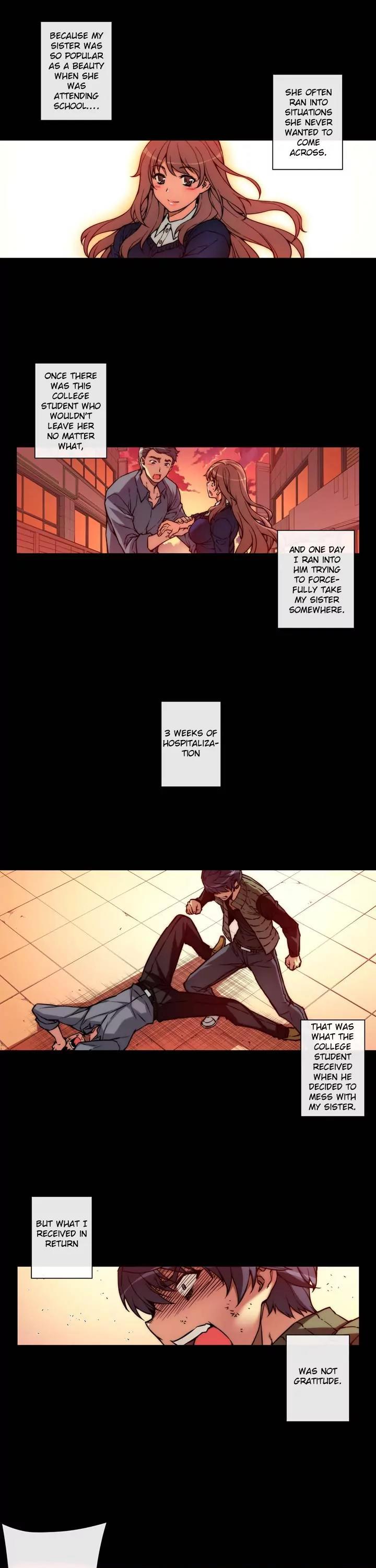 Unbalance x 3 Chapter 7 - Page 2