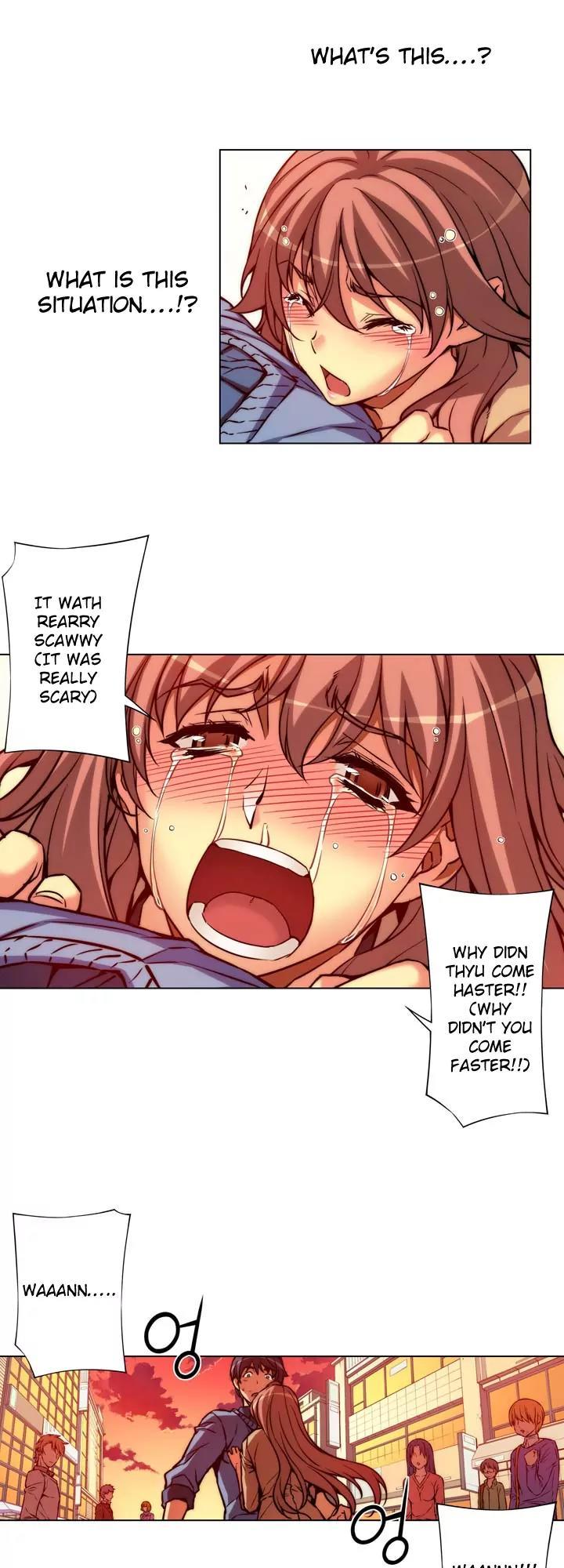 Unbalance x 3 Chapter 7 - Page 11